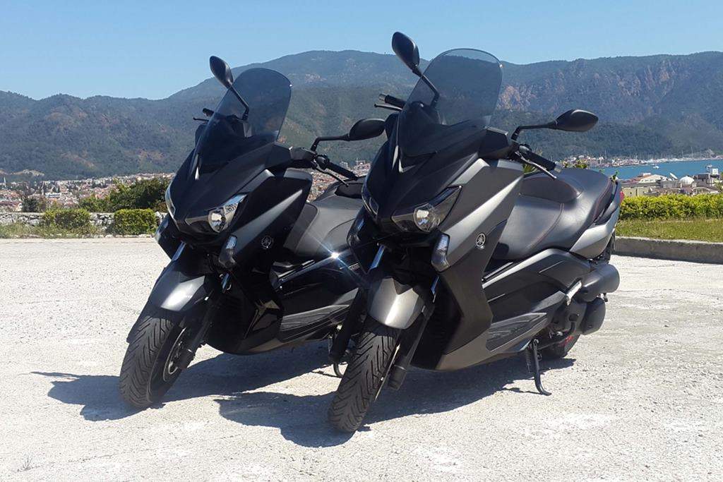 Yamaha XMAX | Tatil Paketleri ve Günlük Turlar